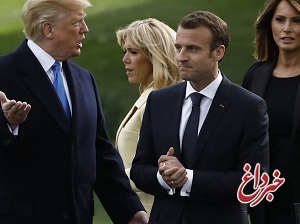 اسرائیل از مدت‌ها پیش از جدیت ترامپ برای توافق با ایران، آگاه شده بود؛ اقدامات اخیر تل آویو در خاورمیانه، به خاطر نگرانی از همین موضوع است / منابع ایرانی می گویند اگر مذاکره ای صورت گیرد، تنها به فعالیت هسته‌ای و امنیت دریانوردی در خلیج فارس محدود خواهد بود / مکرون به زمینه سازی برای یک توافق در آینده، خوشبین است