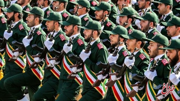درخواست رژیم صهیونیستی از بریتانیا برای معرفی سپاه ایران به عنوان یک سازمان تروریستی