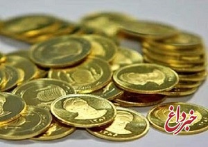 قیمت سکه و طلا در آخرین روز هفته؛ سکه بهار آزادی ۴میلیون ۱۰۰ هزار تومان شد قیمت سکه و طلا در آخرین روز هفته؛ سکه بهار آزادی ۴میلیون ۱۰۰ هزار تومان شد