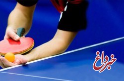 برگزاری مسابقات تنیس روی میز ویژه کارکنان ادارات دولتی کیش