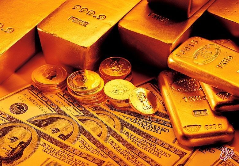 قیمت طلا، سکه و ارز در بازار امروز ۹۸/۰۶/۰۹