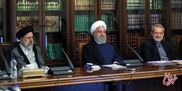 مصوبات لازم جهت ادامه اجرای پروژه های نفتی تصویب شد مصوبات لازم جهت ادامه اجرای پروژه های نفتی تصویب شد