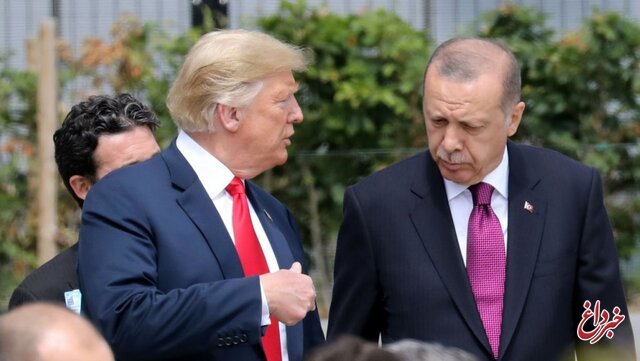 اردوغان با ترامپ در سازمان ملل دیدار می‌کند