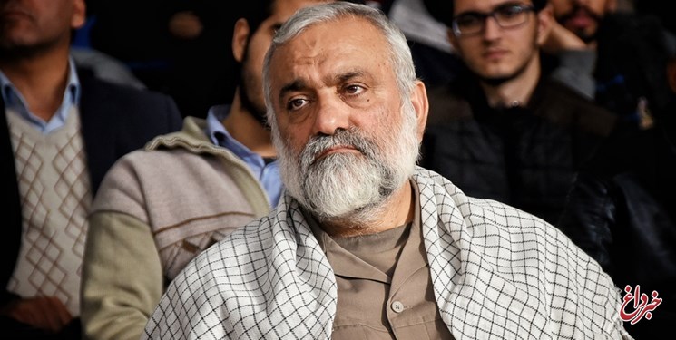 حمله سردار نقدی به بهزاد نبوی: او باید در دادگاه پاسخگوی دروغ خود باشد