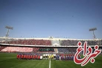 محمدخانی: در دربی فقط ۱۰ دقیقه فوتبال دیدیم محمدخانی: در دربی فقط ۱۰ دقیقه فوتبال دیدیم