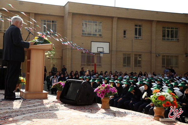 گفت‌وگو علاج جامعه آشفته و پرتنش امروز است/ دانش‌آموزان باید تحمل نظر مخالف را در خود ایجاد کنند