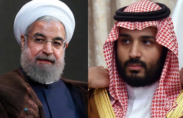روزنامه رسمی دولت: آقای بن سلمان! خودتان با روحانی دیدار کنید