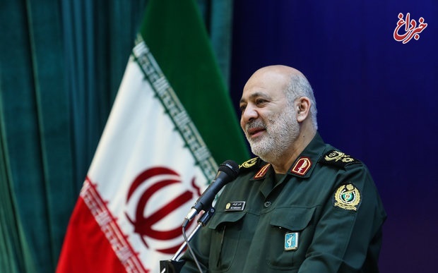 جانشین وزیر دفاع: پهپاد جاسوسی آمریکا با تجهیزات بومی ایران سرنگون شد