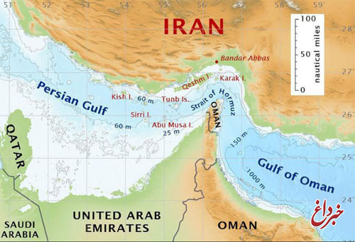 هفته ی آرام بی سابقه بین ایران وکشورهای عربی خلیج فارس