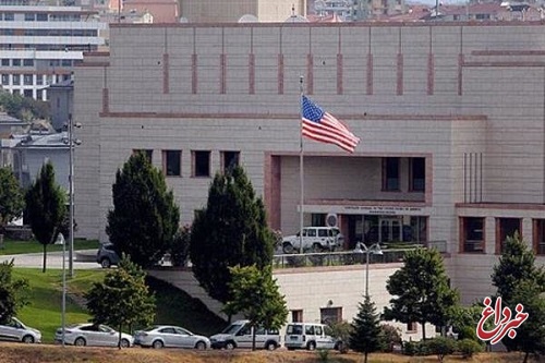 سفارت آمریکا بار دیگر از آنکارا عذرخواهی کرد