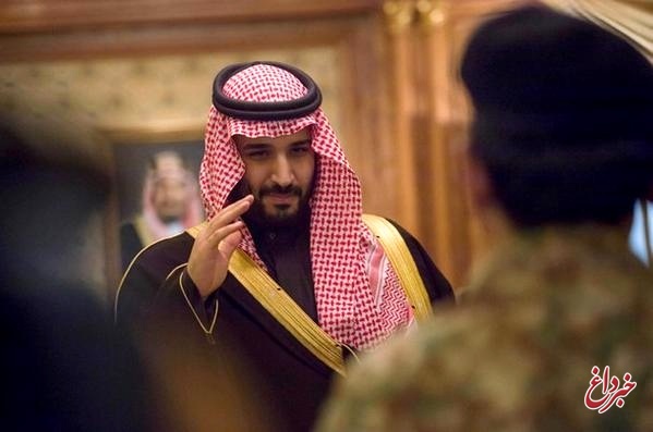 تضعیف موقعیت بن‌سلمان در میان خاندان سعودی