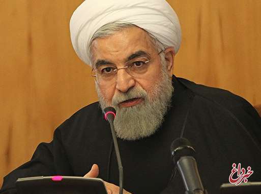 روحانی: نگرانی دولت ترکیه در مرزهای جنوبی آن کشور باید برطرف شود؛ راه‌حل، خروج آمریکا و حضور ارتش سوریه است / نباید فکر کنیم که با تنگتر شدن فیلتر در انتخابات، نتیجه مثبت‌تر خواهد بود