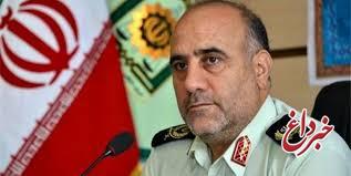 رئیس پلیس تهران: چهارشنبه سفید ریشه‌کن شد