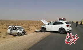 ۳ کشته در تصادف خودروی زائران ایرانی در عراق