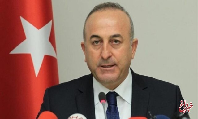 واکنش وزیر خارجه ترکیه به لغو سفر لاریجانی به استانبول
