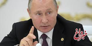 پوتین: مسکو نگران توسعه ناتو به سمت مرزهای روسیه است