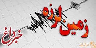 زلزله ۴.۶ ریشتری قلعه‌خواجه در خوزستان را لرزاند