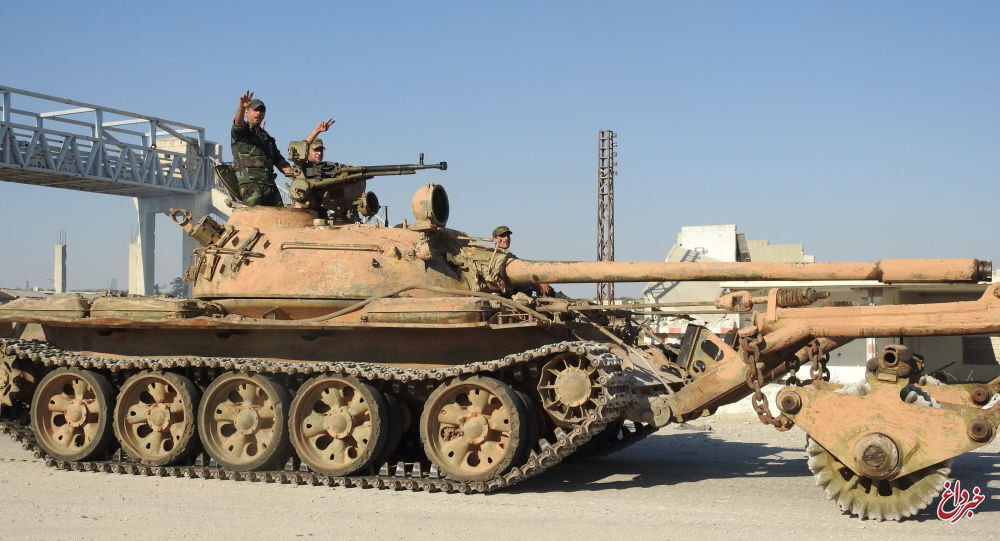 موافقت کردهای سوریه با استقرار ارتش در کوبانی