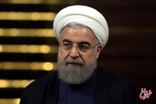 روحانی: برخی در ایران نگران حضور بانوان بودند
