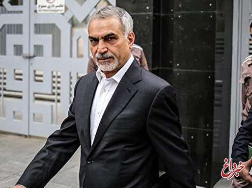 حسین فریدون به زندان اوین منتقل شد