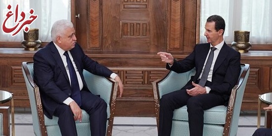 بشار اسد: با حمله ترکیه مقابله می‌کنیم