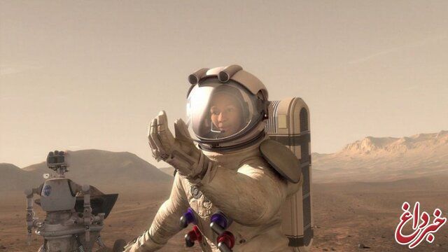 یک زن، اولین مسافر به مریخ خواهد بود