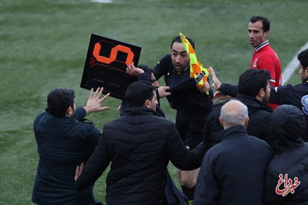 پایان محرومیت خالق پرحاشیه‌ترین عکس فوتبال ایران!