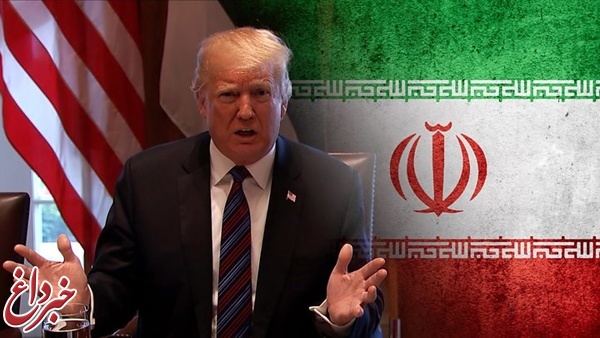 ترامپ دوست دارد بعد از تهدید با ایران صلح کند