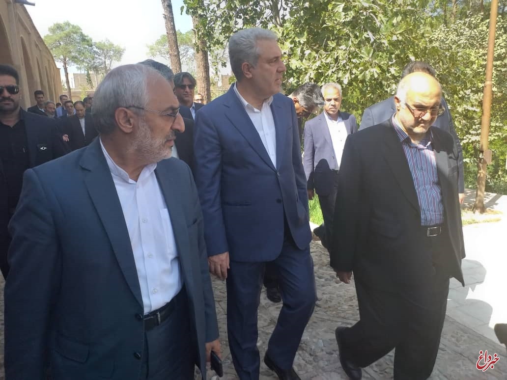 دستور اجرای طرح بازسازی باغموزه هرندی کرمان صادر شد دستور اجرای طرح بازسازی باغموزه هرندی کرمان صادر شد