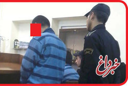 آزار دختر ۱۴ ساله توسط ۲ پسرخاله/ امیر راهم را بست و با تهدید چاقو به خانه‌اش برد