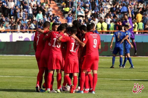 محرومیت سنگین برای استقلال و پرسپولیس!