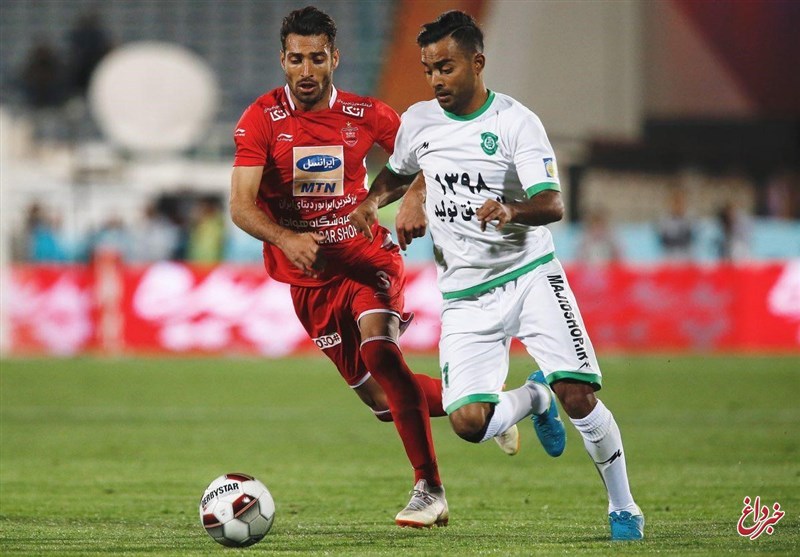 کریمی: برای بردن پرسپولیس انگیزه داریم