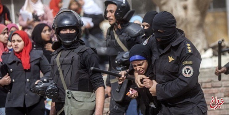 عفو بین‌الملل: مصر به زندان بزرگ منتقدان تبدیل شده است