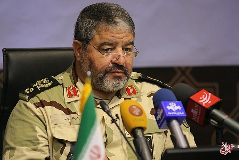 سردار جلالی: آمریکا جنگ سایبری علیه ایران را آغاز کرده است