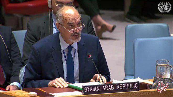 بشار الجعفری: آمریکا، انگلیس، فرانسه و ترکیه از سوریه خارج شوند / با هماهنگی دوستان روس و ایرانی و نماینده سازمان ملل کمیته قانون اساسی را تشکیل دادیم