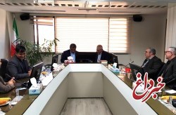 رفع نیازهای فناورانه جزیره کیش با بکارگیری ظرفیت های فناوری و نوآوری کشور رفع نیازهای فناورانه جزیره کیش با بکارگیری ظرفیت های فناوری و نوآوری کشور