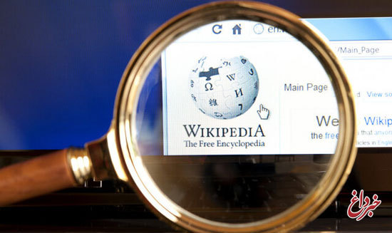 ادغام مطالب «بایگانی اینترنت» و «ویکی پدیا»
