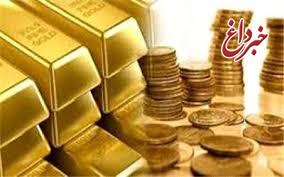 چرا امروز قیمت طلا و سکه اندکی بالا رفت؟