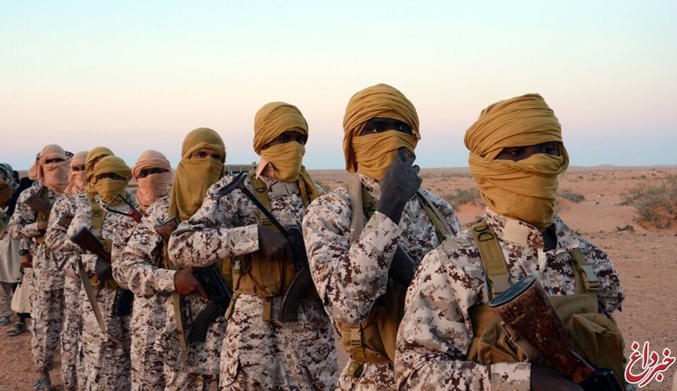 داعش مسئولیت حمله تروریستی در کشور مالی را برعهده گرفت