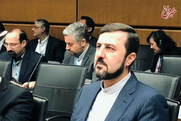 غریب‌آبادی به عنوان معاون رئیس کنفرانس عمومی «یونیدو» انتخاب شد