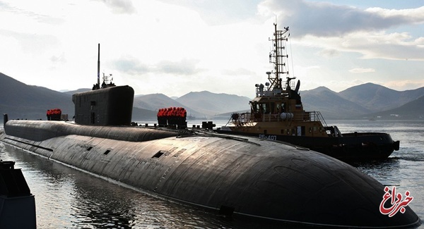 نخستین گام‌ها برای ساخت زیردریایی هسته‌ای توسط ایران برداشته شده است