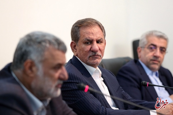انتقال آب دریا دستور کار همه دستگاههای مرتبط باشد انتقال آب دریا دستور کار همه دستگاههای مرتبط باشد