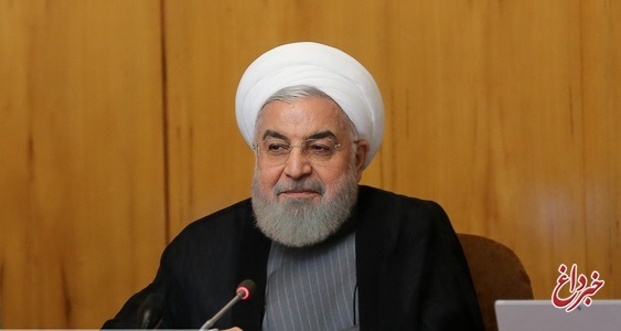 رئیس‌جمهور سه قانون مصوب مجلس شورای اسلامی را برای اجرا ابلاغ کرد