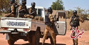 کشته شدن 10 نفر در حمله به یک پایگاه امنیتی در شمال بورکینافاسو