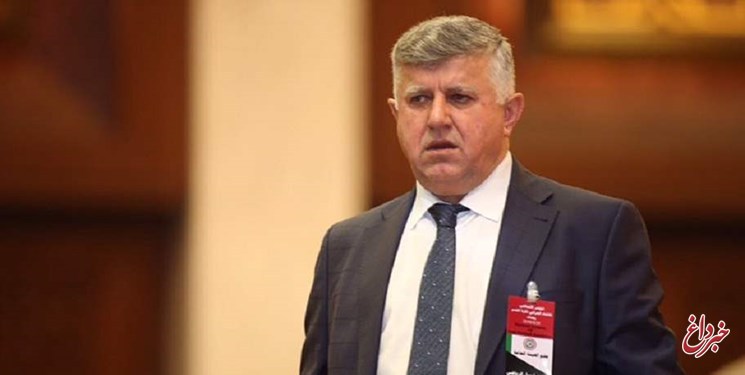 رئیس فدراسیون عراق: انتخاب کشور ثالث برای بازی با ایران از سوی فیفا درست بود / باید بپذیریم کشور امنی نیستیم / چطور در این شرایط فیفا به برگزاری بازی در خاک عراق رضایت دهد؟