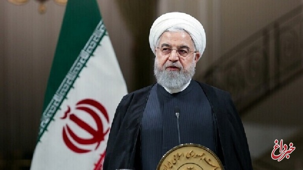 بازتاب سخنان روحانی درباره میدان نفتی جدید در رسانه‌های عربی