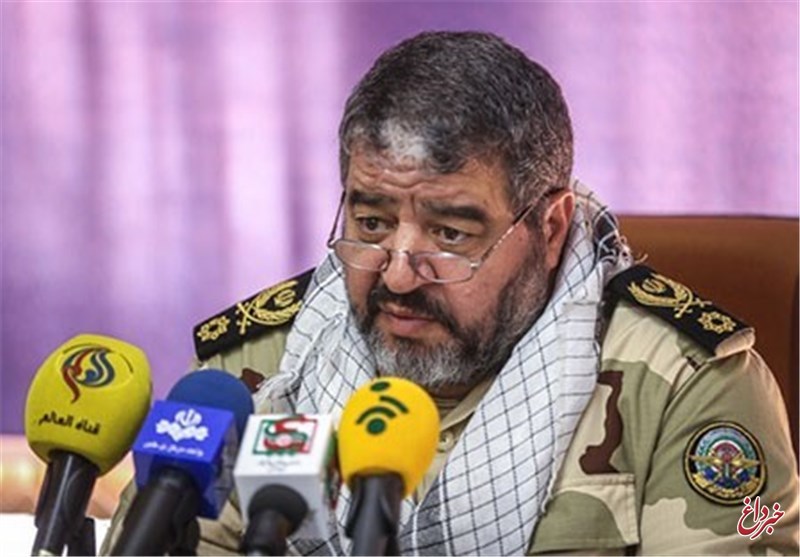 سردار جلالی: آمریکا در پاسخ عربستان که خواهان حمله به ایران بود، گفت به ما حمله نشده که به ایران حمله کنیم