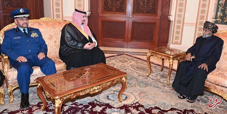 پسر پادشاه سعودی در عمان چه می‌کند؟ / احتمال دیدار خالد بن سلمان با هیأت انصارالله