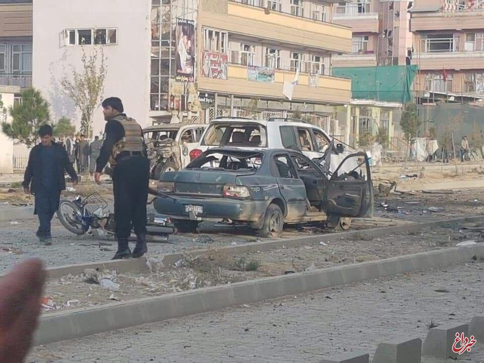 انفجار در کابل ۷ کشته برجای گذاشت