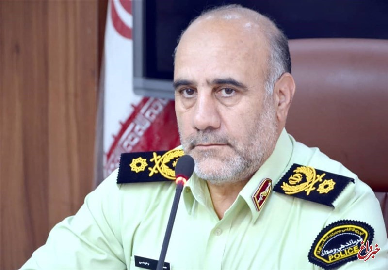 رئیس پلیس تهران: اگر به نظرات کارشناسی توجه نکنند، طرح ترافیک جدید را خودمان یکطرفه تغییر می‌دهیم